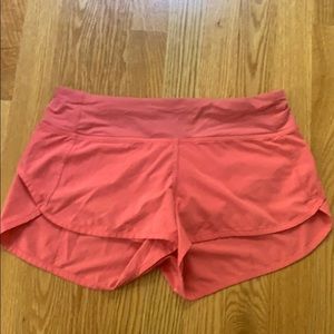 Lululemon Speed Short